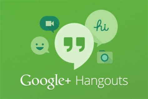 Download hangout on pc